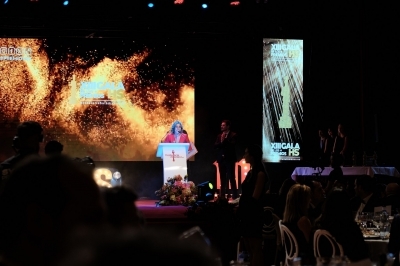 La gala en imágenes