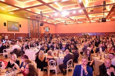 La gala en imágenes