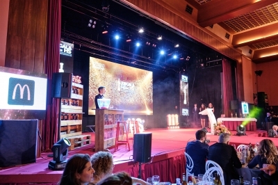 La gala en imágenes