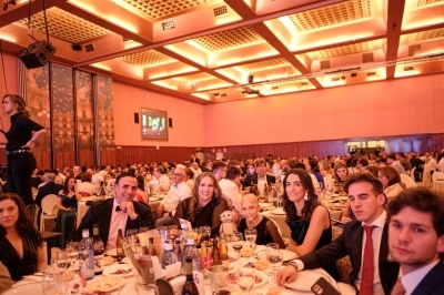 La gala en imágenes