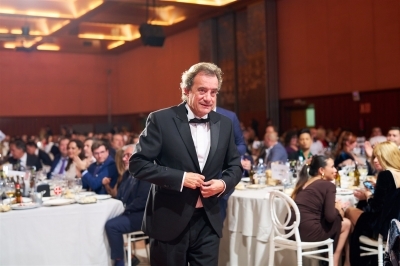 La gala en imágenes