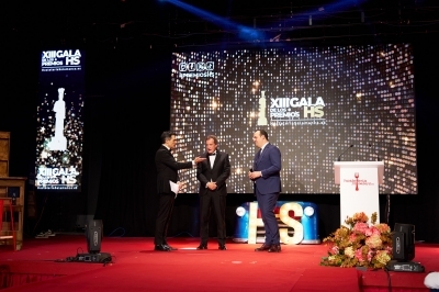 La gala en imágenes