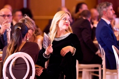 La gala en imágenes