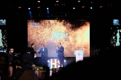 La gala en imágenes