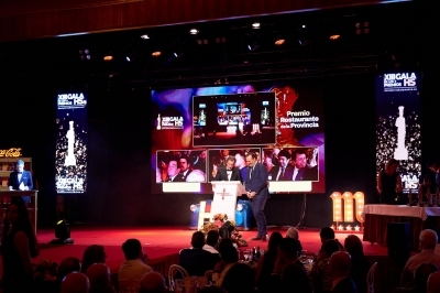 La gala en imágenes
