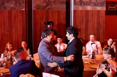 La gala en imágenes