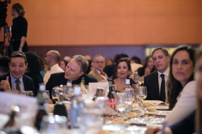 La gala en imágenes