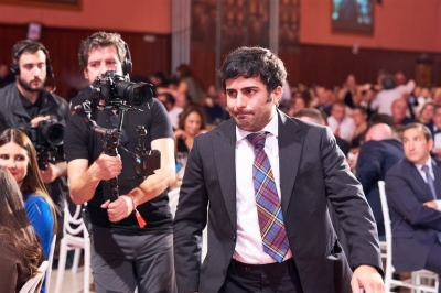 La gala en imágenes
