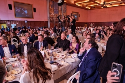 La gala en imágenes