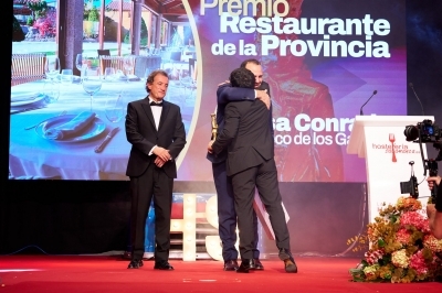 La gala en imágenes