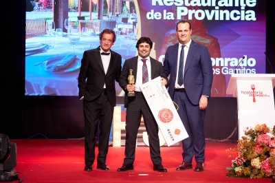 La gala en imágenes