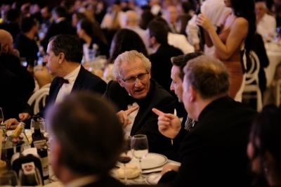 La gala en imágenes