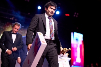 La gala en imágenes