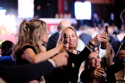La gala en imágenes