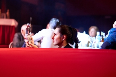 La gala en imágenes
