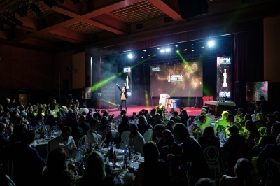 La gala en imágenes