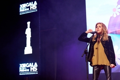 La gala en imágenes