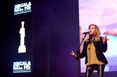 La gala en imágenes