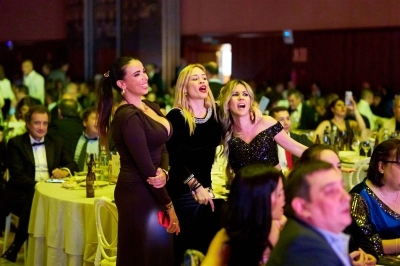 La gala en imágenes