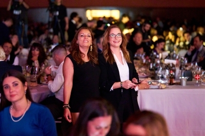 La gala en imágenes