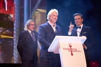 La gala en imágenes
