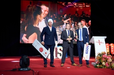 La gala en imágenes