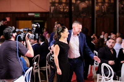 La gala en imágenes