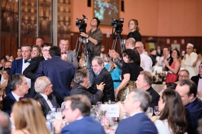 La gala en imágenes