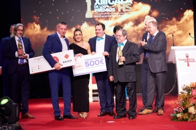 La gala en imágenes
