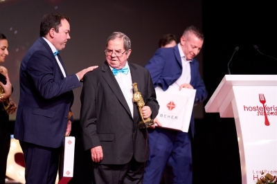 La gala en imágenes