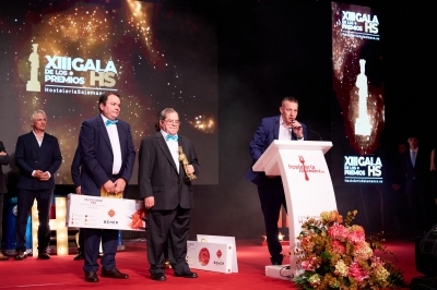 La gala en imágenes