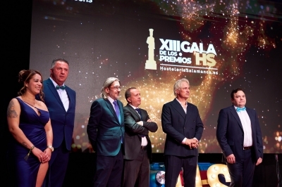 La gala en imágenes