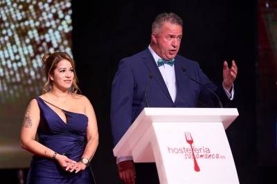 La gala en imágenes