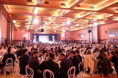 La gala en imágenes