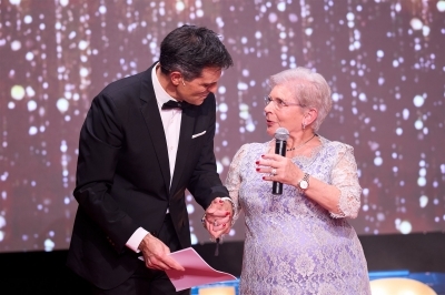 La gala en imágenes