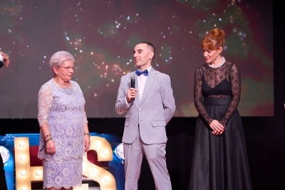 La gala en imágenes