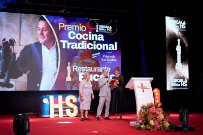 La gala en imágenes