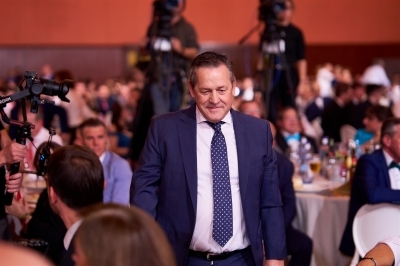 La gala en imágenes