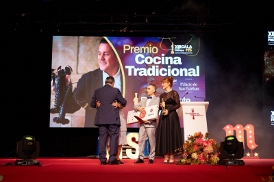 La gala en imágenes