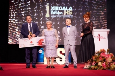 La gala en imágenes