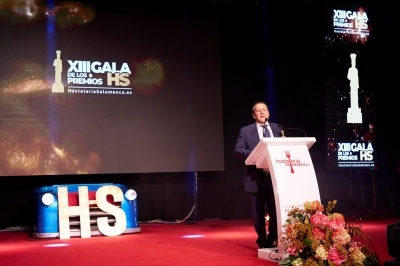 La gala en imágenes