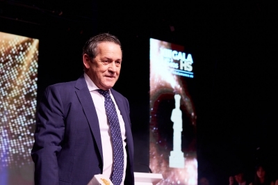 La gala en imágenes