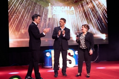 La gala en imágenes