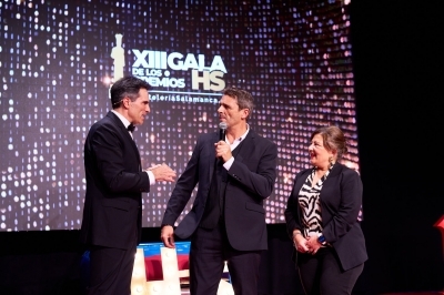 La gala en imágenes