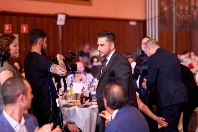 La gala en imágenes
