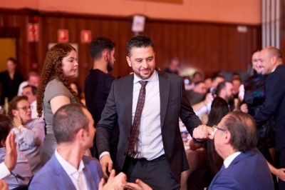 La gala en imágenes