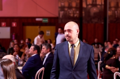 La gala en imágenes