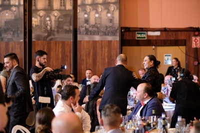 La gala en imágenes