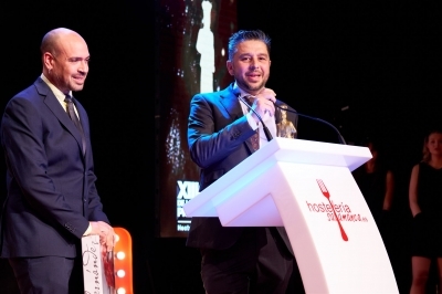 La gala en imágenes