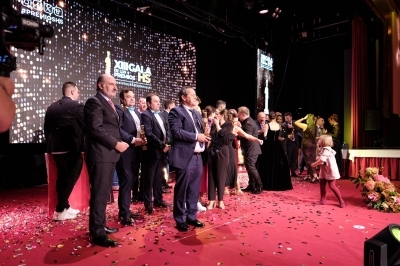 La gala en imágenes
